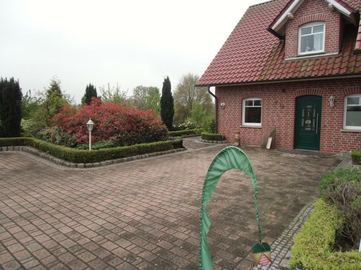 Fewo Emsland Emsbüren 外观 照片