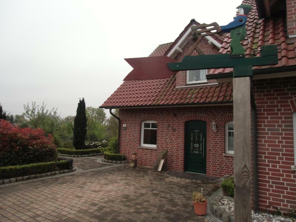 Fewo Emsland Emsbüren 外观 照片