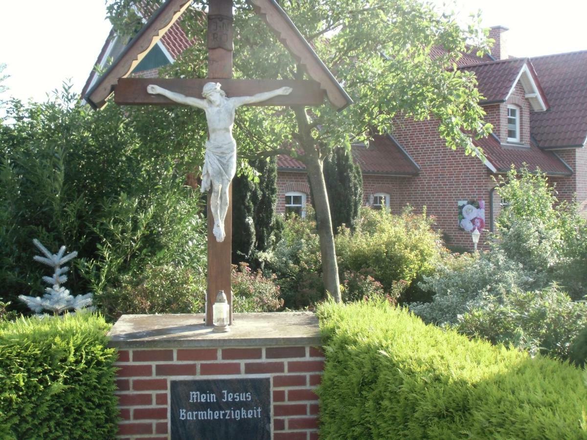 Fewo Emsland Emsbüren 外观 照片
