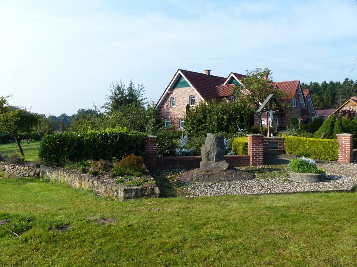 Fewo Emsland Emsbüren 外观 照片