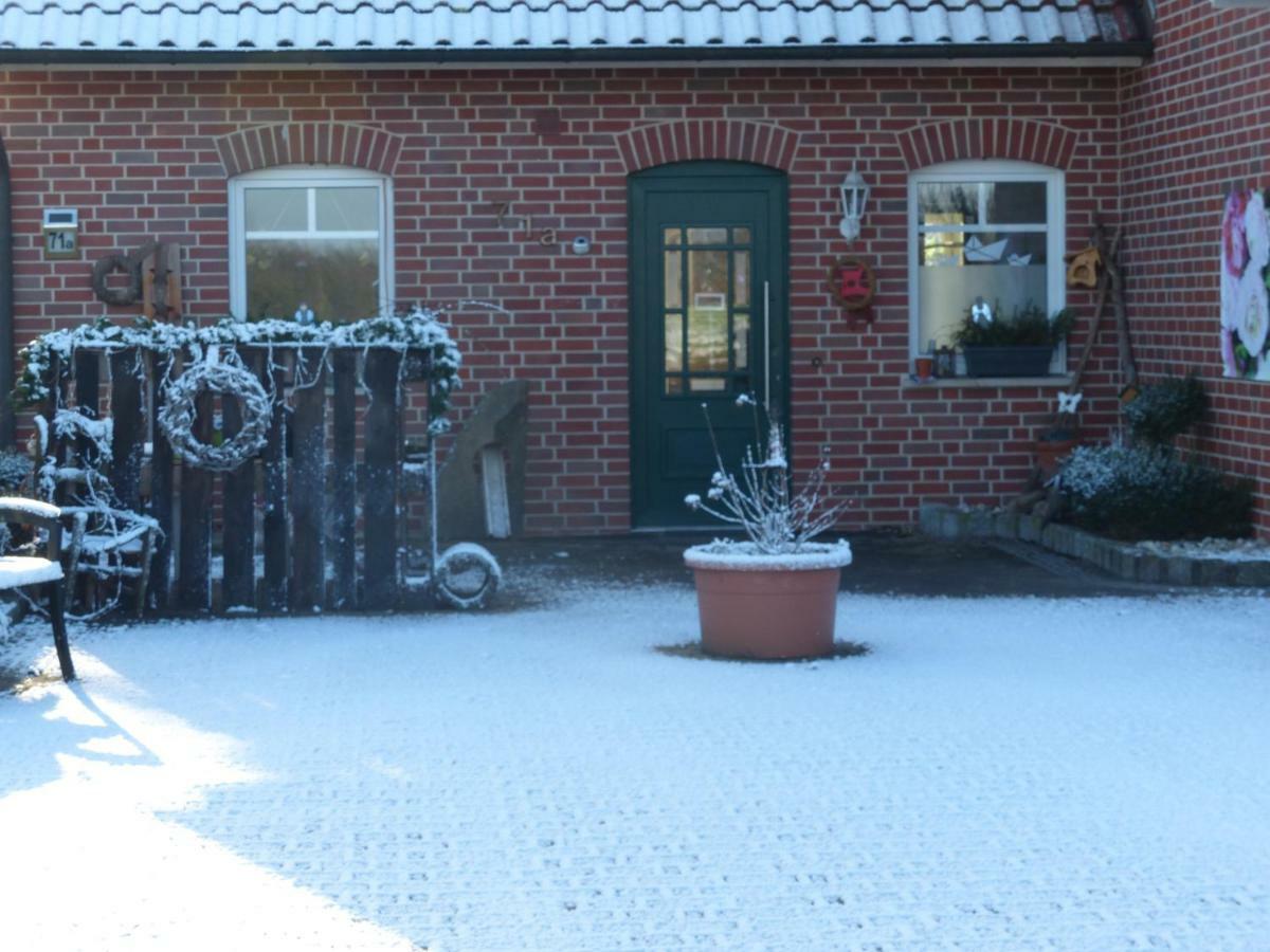 Fewo Emsland Emsbüren 外观 照片
