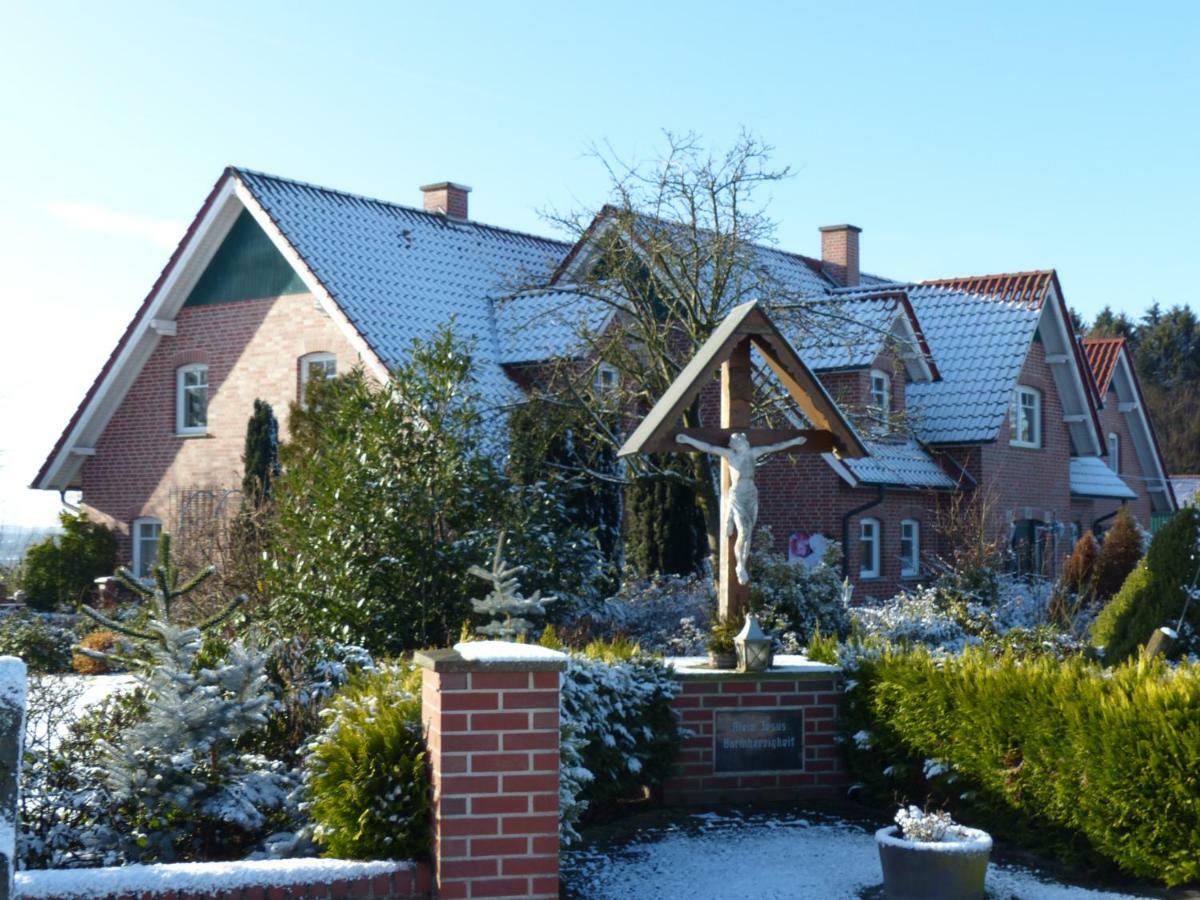 Fewo Emsland Emsbüren 外观 照片